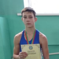 Данила Чужов